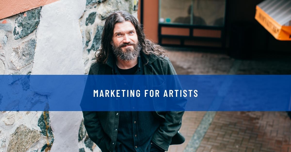 MARKETING FOR ARTISTS