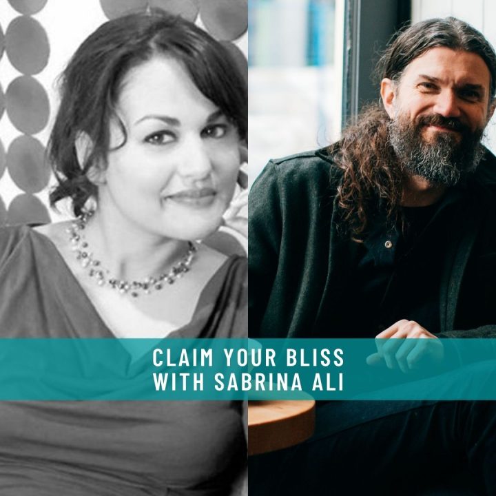 CLAIM YOUR BLISS WITH SABRINA ALI