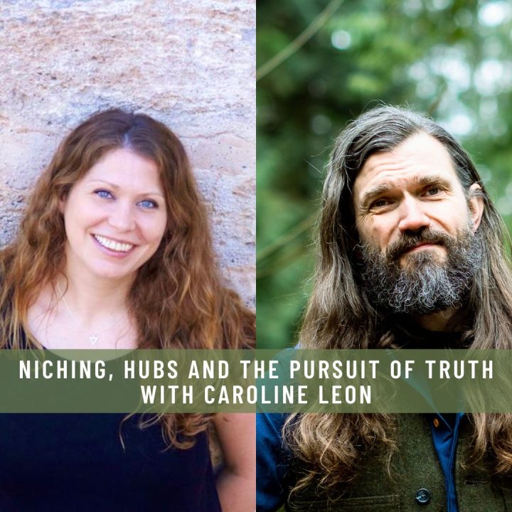 Caroline Leon - Niching, Hubs and the Pursuit of Truth