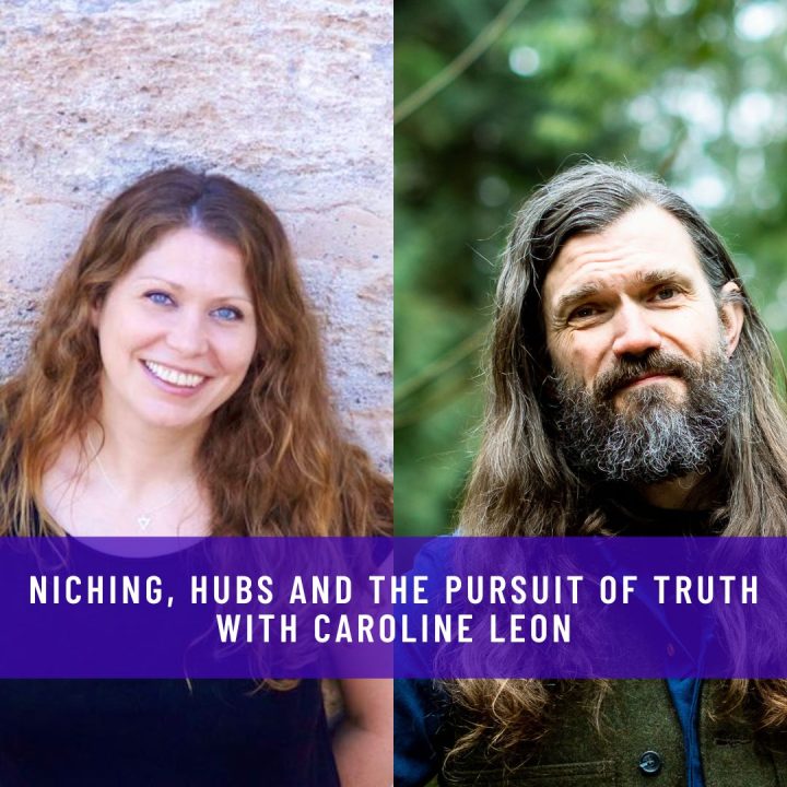 Caroline Leon - Niching, Hubs and the Pursuit of Truth (5)
