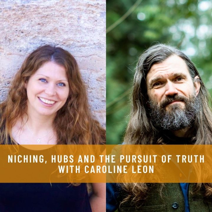 Caroline Leon - Niching, Hubs and the Pursuit of Truth