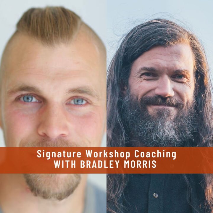 Create Your Signature 101 Workshop with Bradley T Morris (1)