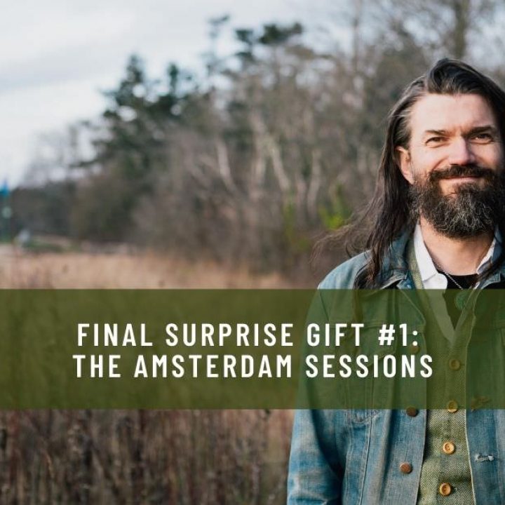 FINAL SURPRISE GIFT #1_ THE AMSTERDAM SESSIONS