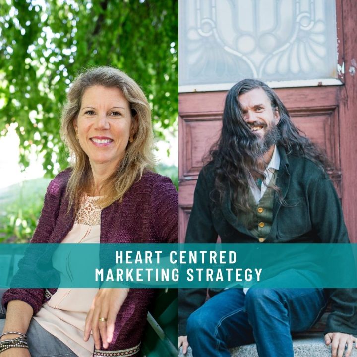 HEART CENTRED MARKETING STRATEGY