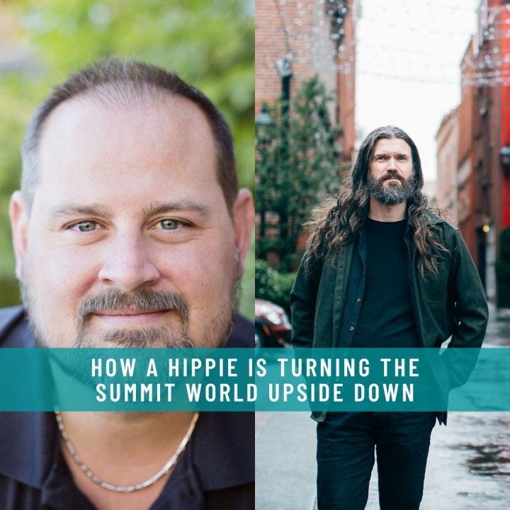 HOW A HIPPIE IS TURNING THE SUMMIT WORLD UPSIDE DOWN