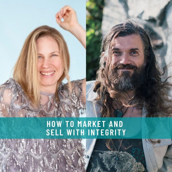 HOW TO MARKET AND SELL WITH INTEGRITY