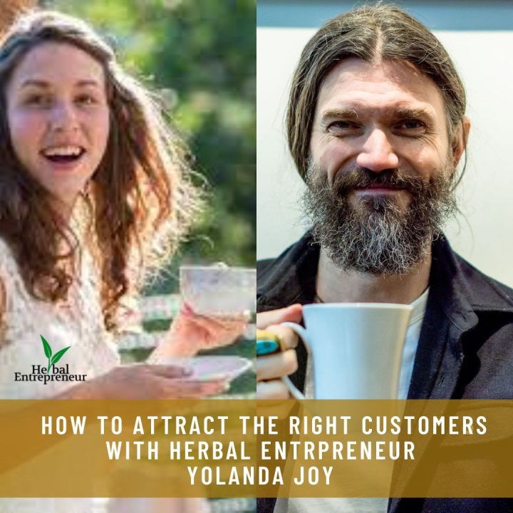 Herbal Conference_Yolanda Joy - How to attract the right customers