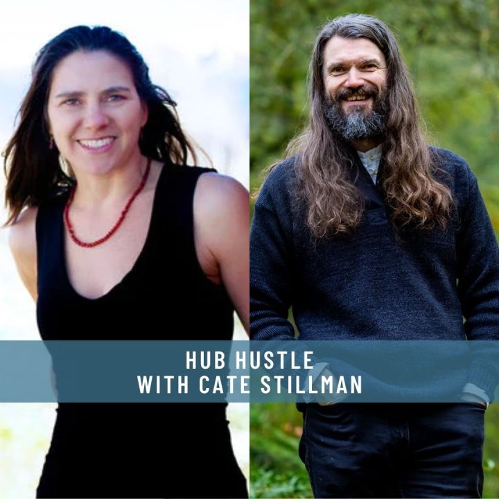 Hub Hustle with Cate Stillman (1)
