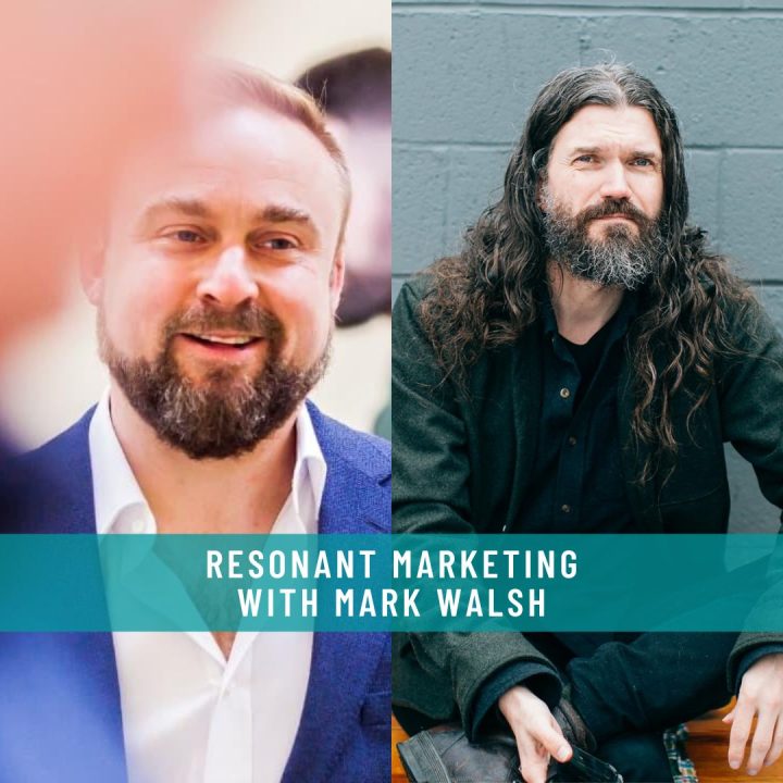 Interviews - RESONANT MARKETING WITH MARK WALSH