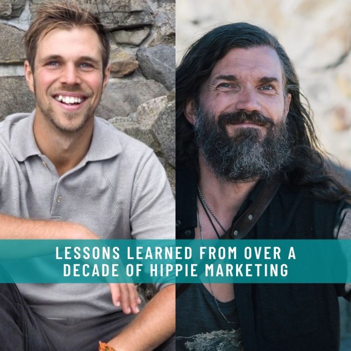 LESSONS LEARNED FROM OVER A DECADE OF HIPPIE MARKETING