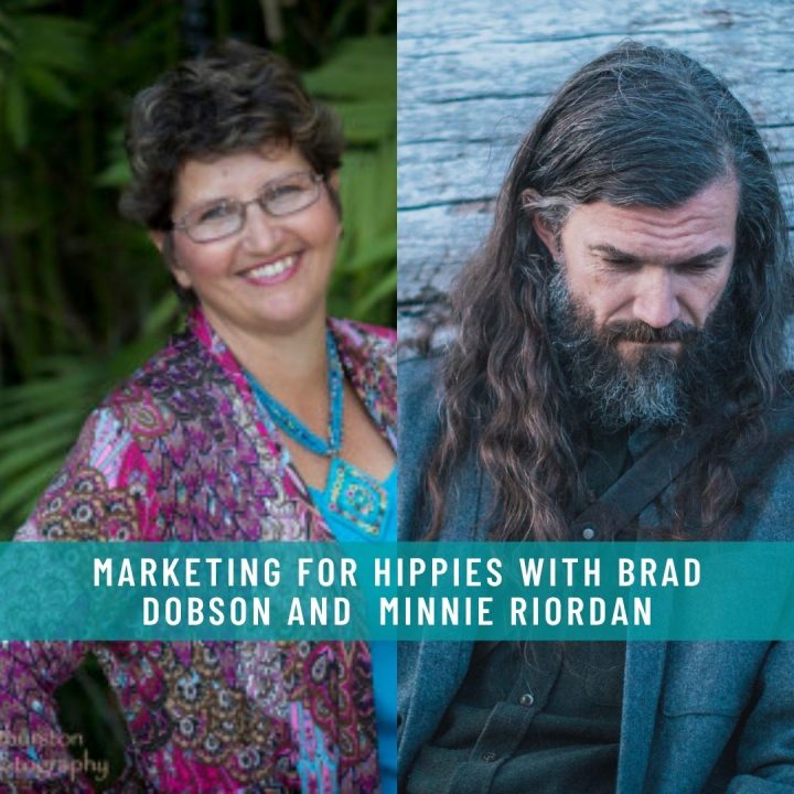 MARKETING FOR HIPPIES WITH BRAD DOBSON