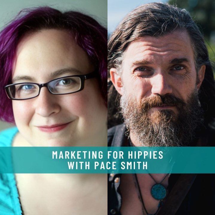 MARKETING FOR HIPPIES WITH PACE SMITH