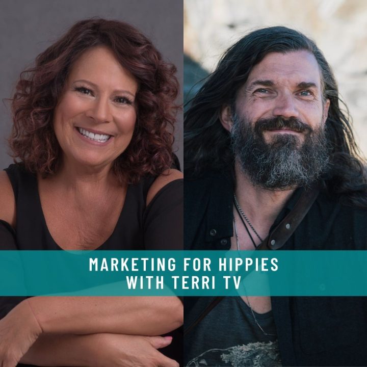 MARKETING FOR HIPPIES WITH TERRI TV