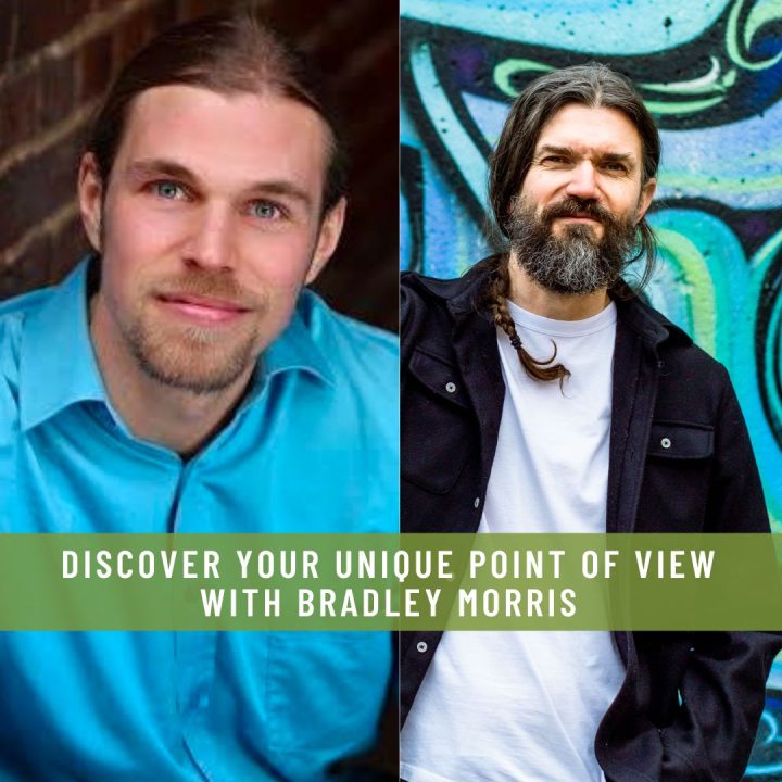 POV MARKETING with Tactical Magic Podcast_Molly Mandelberg