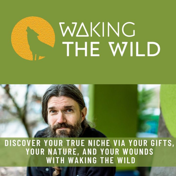 Waking the Wild - How to discover your true niche via your gifts, your nature and your wounds (1)