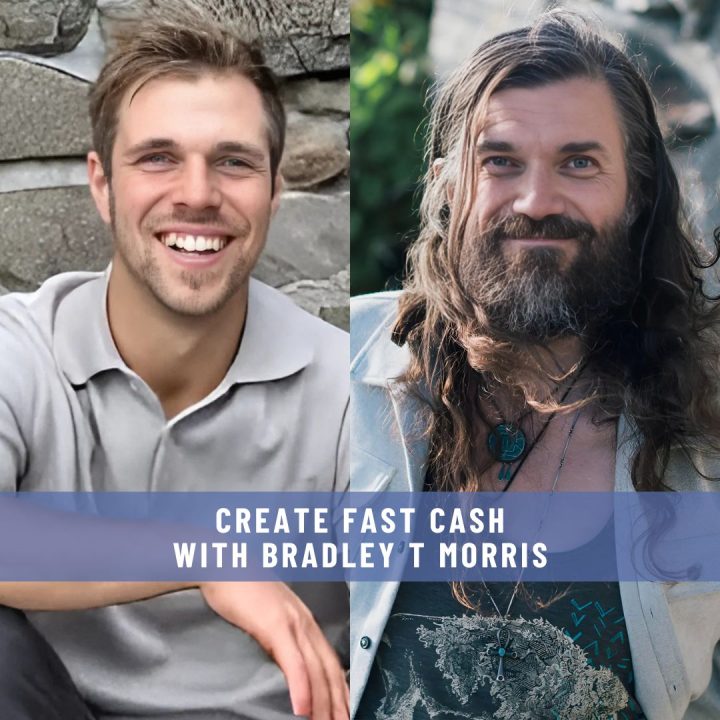 Website - Interview -Create Fast Cash WITH Bradley T Morris